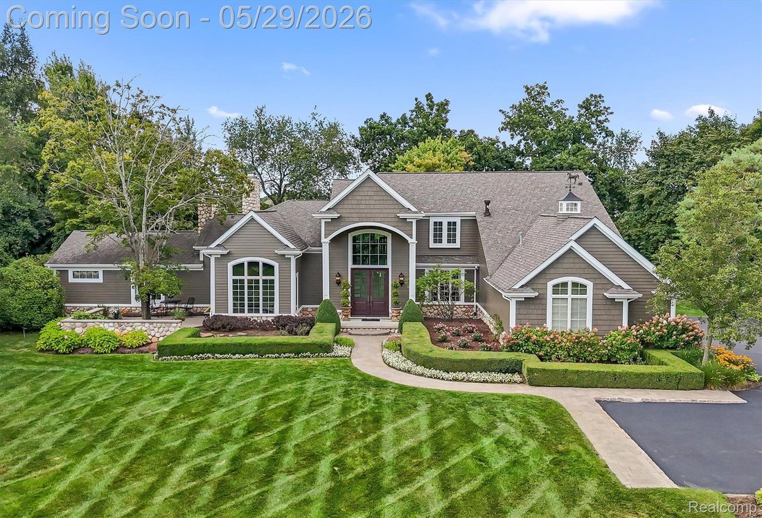 House in Rochester, Michigan, United States 1 - 18045134
