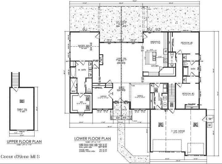 Maison à Athol, Idaho, États-Unis 2 - 18049545