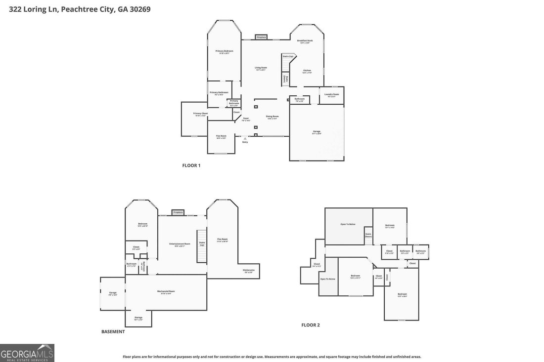 House in Peachtree City, Georgia, United States 3 - 18040650