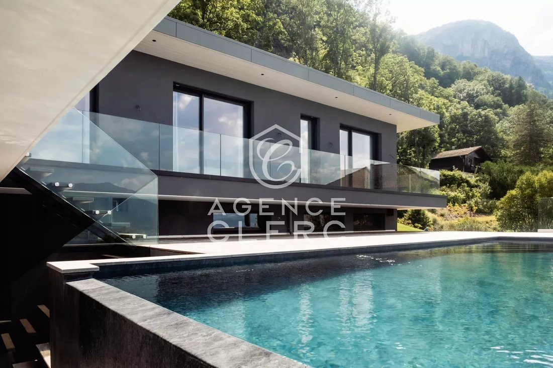 Villa in Veyrier-du-Lac, Auvergne-Rhône-Alpes, France 4 - 16701016