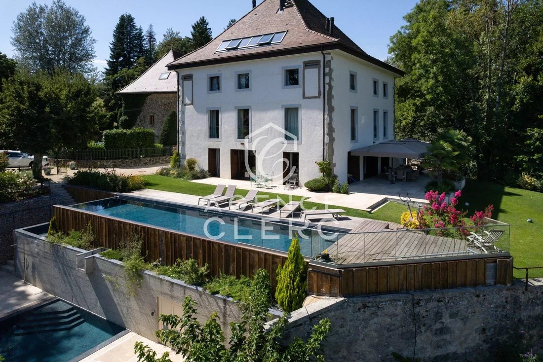 Villa in Nord, Reignier-Esery, France 1 - 13670823