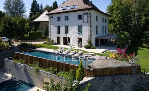 Villa in Nord, Reignier-Esery, France 1