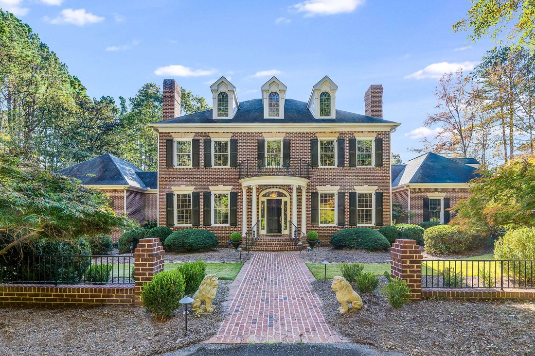 Maison à Newnan, Géorgie, États-Unis 4 - 18039641