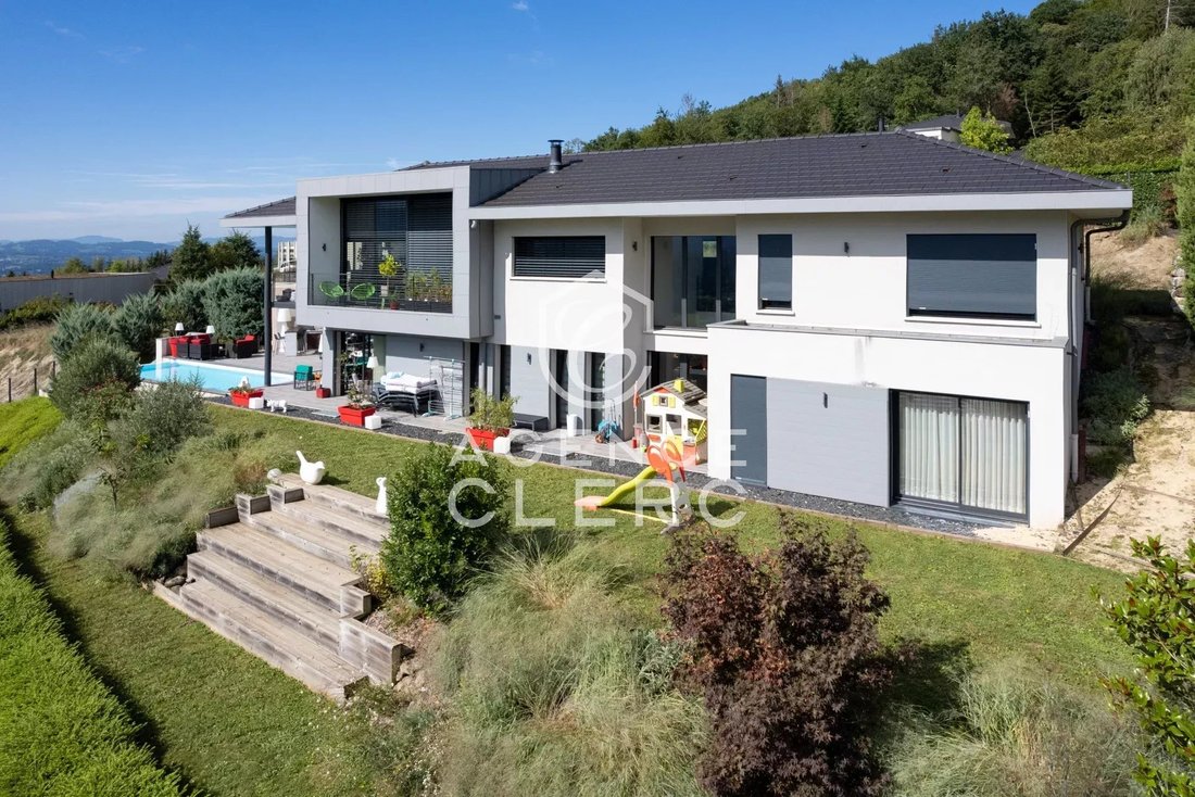 Villa in Argonay, Auvergne-Rhône-Alpes, France 3 - 14730008