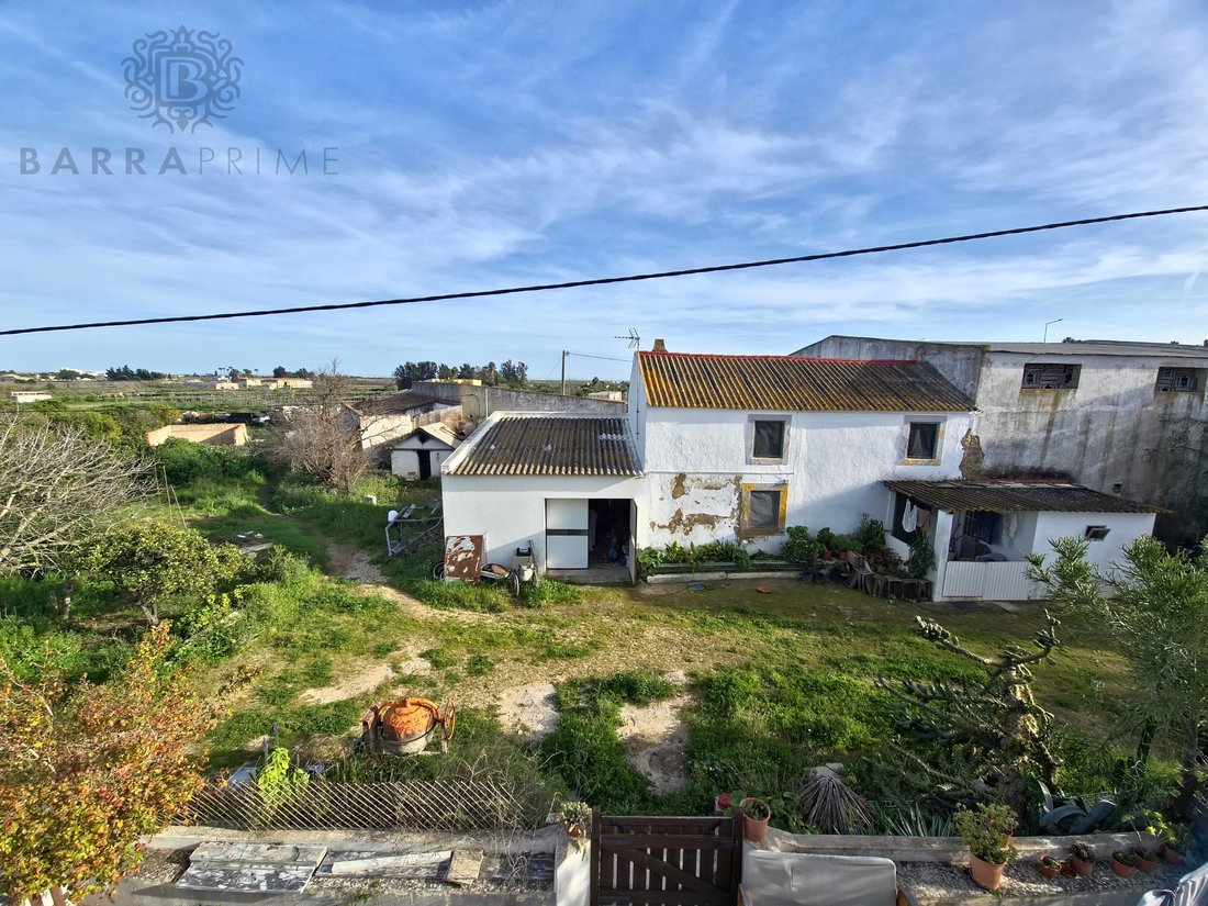 Terreno a Faro (Se e Sao Pedro), Algarve, Portogallo 4 - 18038629