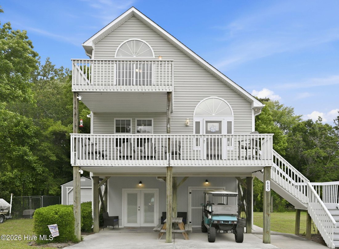 House in Hampstead, North Carolina, United States 2 - 18036373