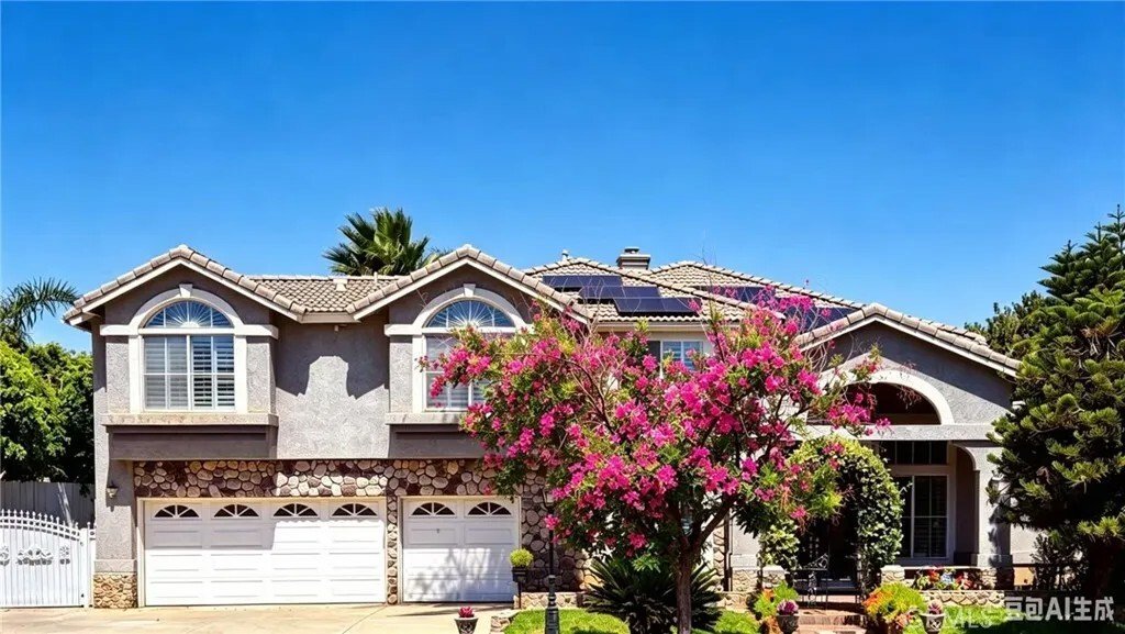 House in Corona, California, United States 5 - 18036751