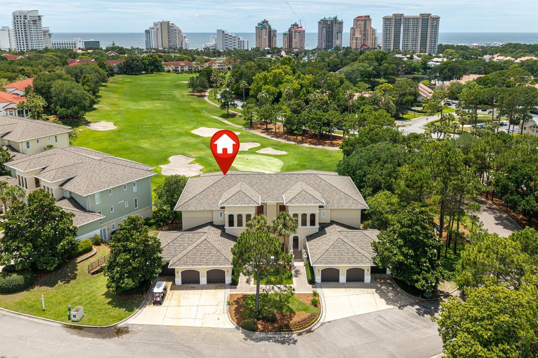 Condo in Miramar Beach, Florida, United States 1 - 18036069