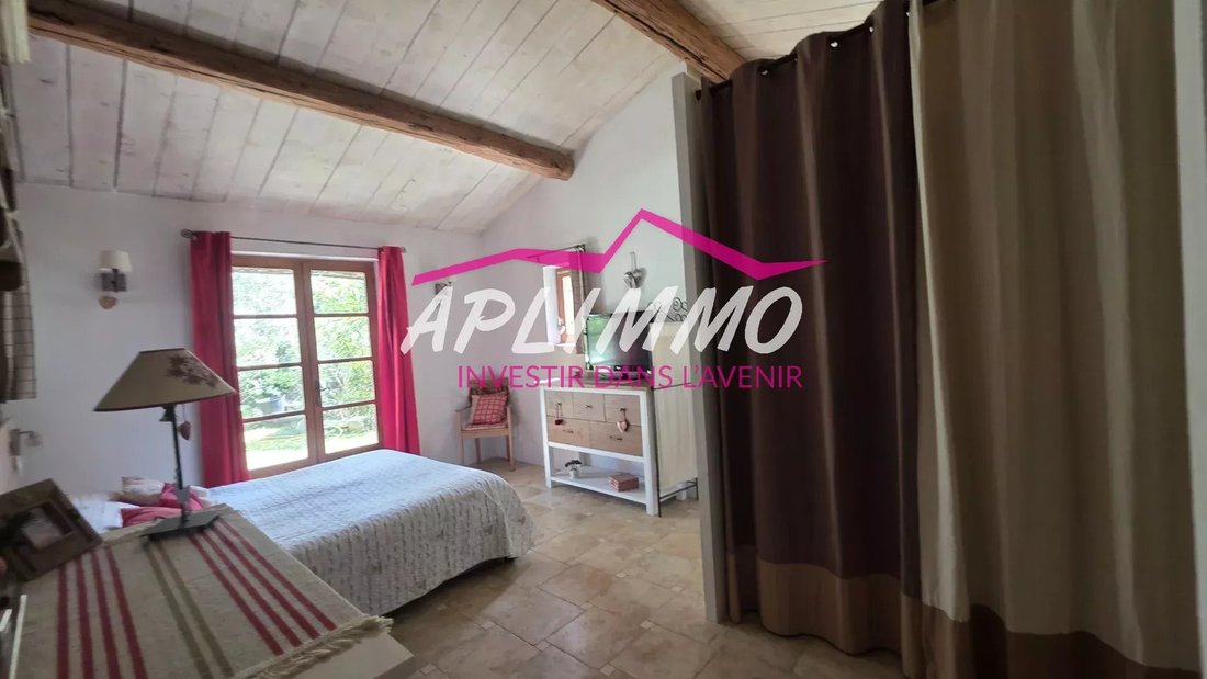Villa in Saint-Thome, Auvergne-Rhône-Alpes, France 4 - 18045087