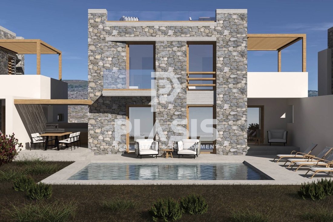 Apartment in Naxos, Aegean, Greece 2 - 18038074