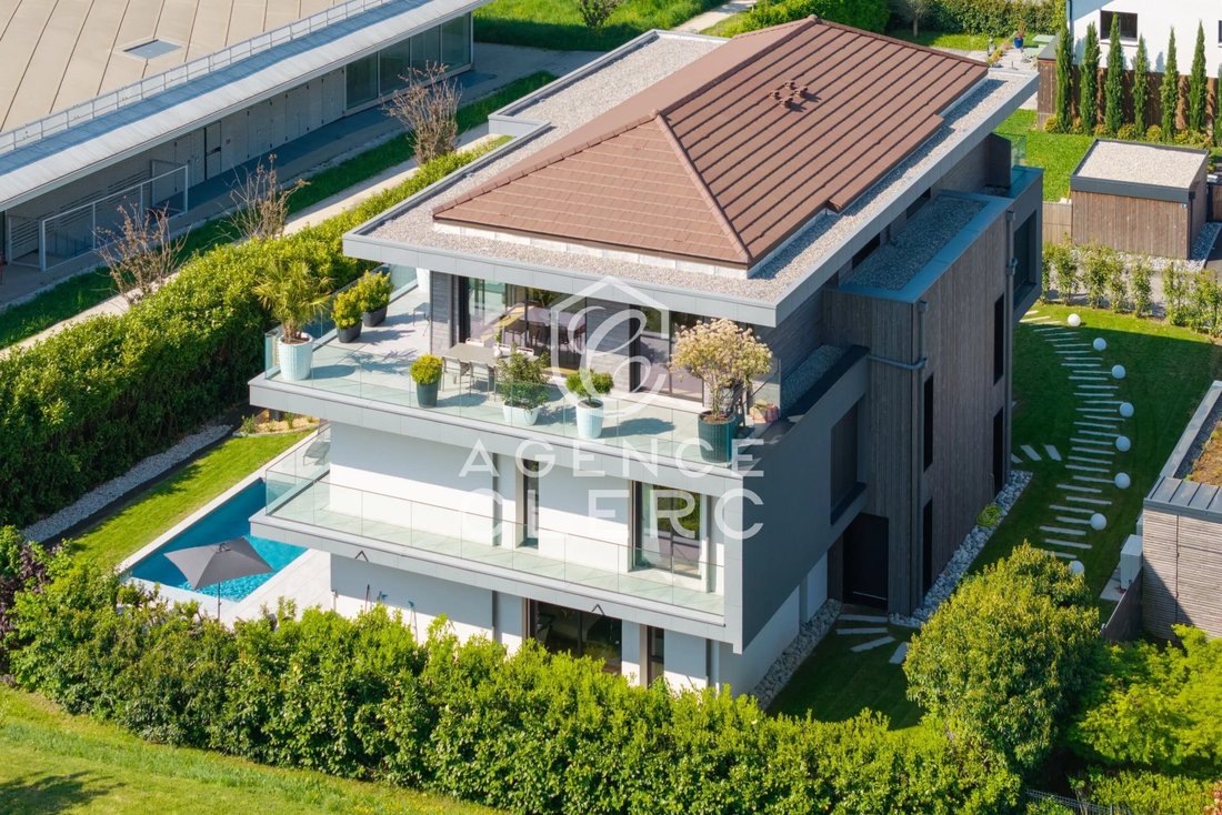 Villa in Annecy-le-Vieux, Annecy, France 3 - 15567507