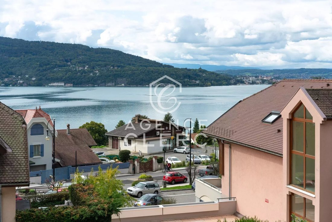 Apartment in Veyrier-du-Lac, Auvergne-Rhône-Alpes, France 1 - 16271390