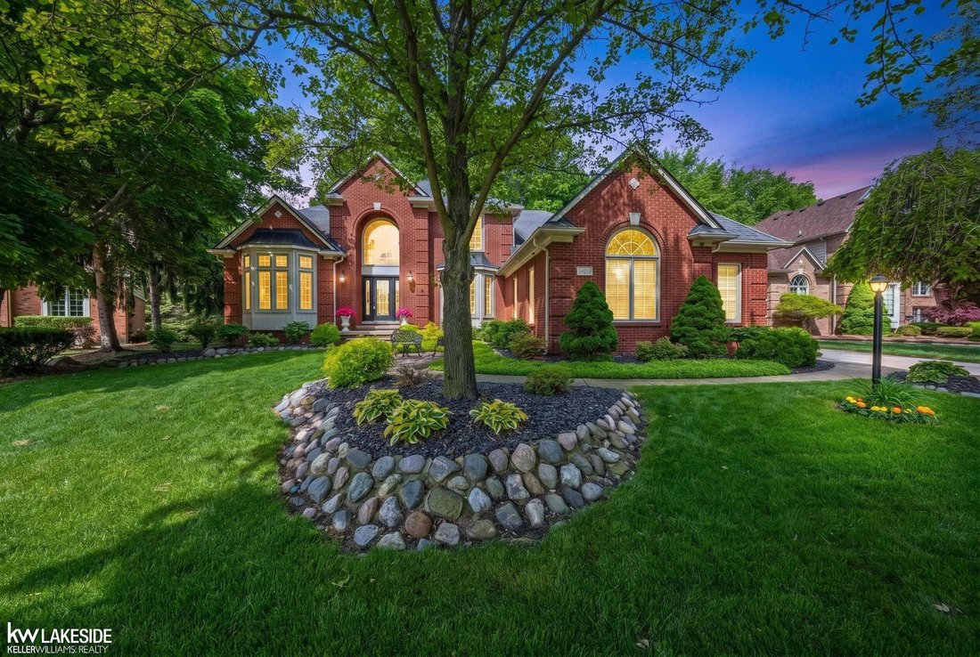 House in Utica, Michigan, United States 4 - 18038910