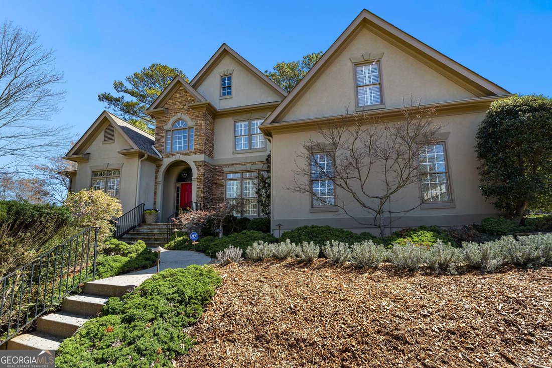 House in Peachtree City, Georgia, United States 2 - 18040650