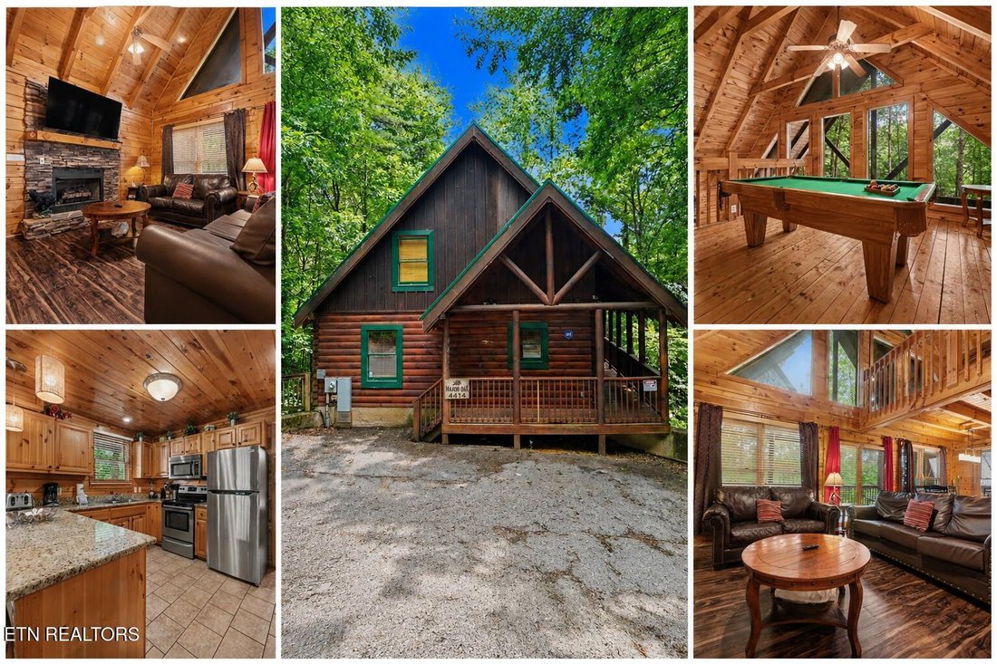 House in Pigeon Forge, Tennessee, United States 2 - 18042421