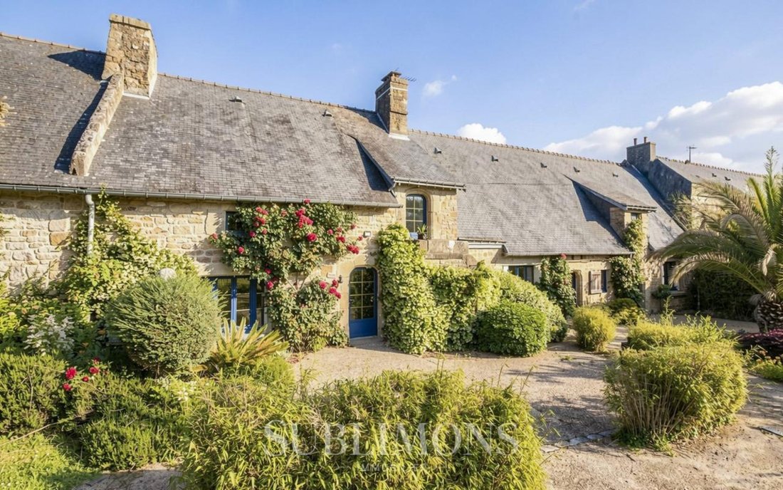 House in Nostang, Brittany, France 1 - 17650220