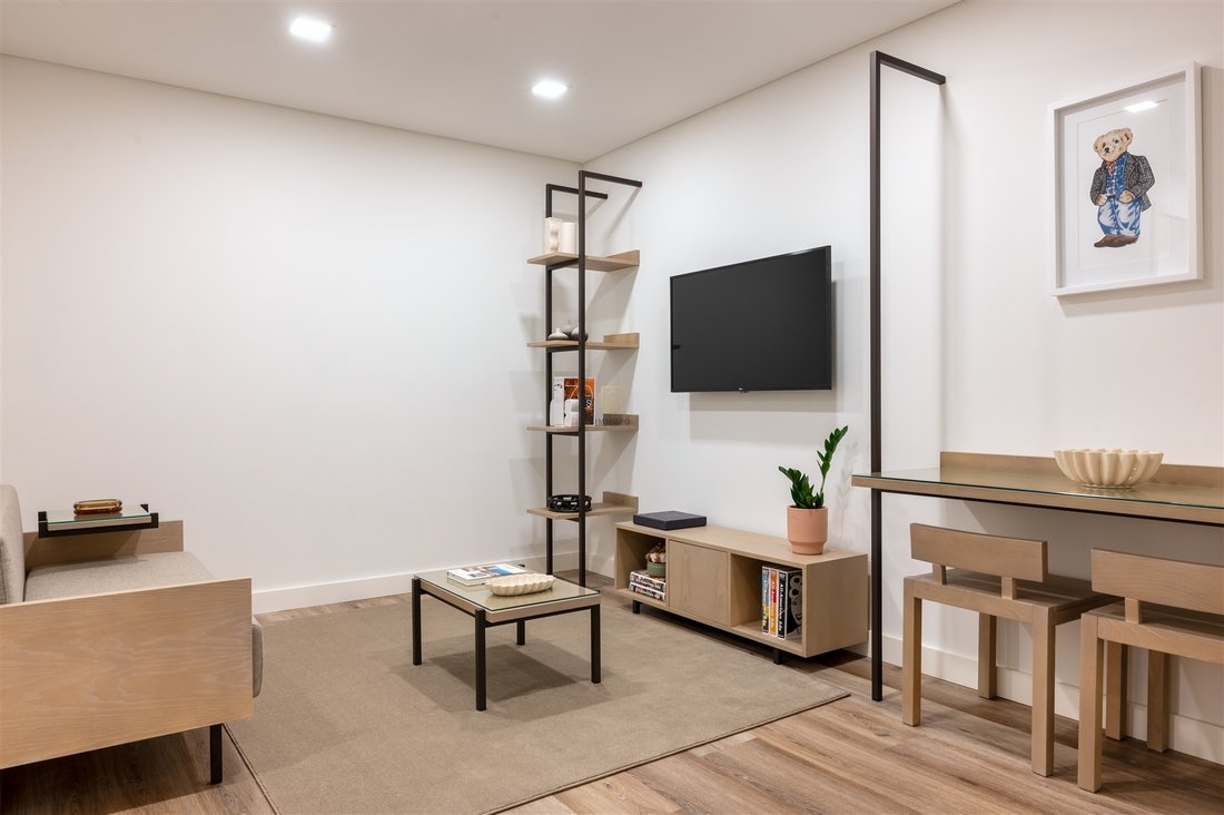 Apartment in Santa Marinha e Sao Pedro da Afurada, Porto District, Portugal 5 - 12312203