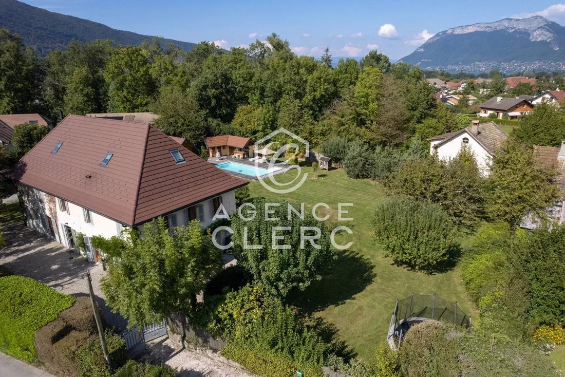 Villa in Sud, Saint-Jorioz, France 4 - 14787703