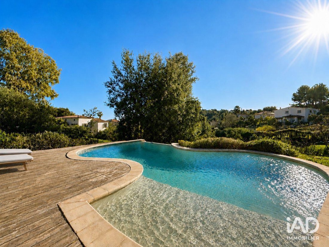 Casa a Antibes, Provenza-Alpi-Costa Azzurra, Francia 2 - 17274217