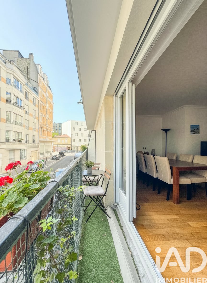 Apartment in Georges Brassens, Paris 15e Arrondissement, Paris 1 - 17980792