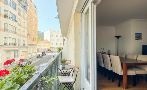 Appartement à Georges Brassens, Paris 15e Arrondissement, Paris 1
