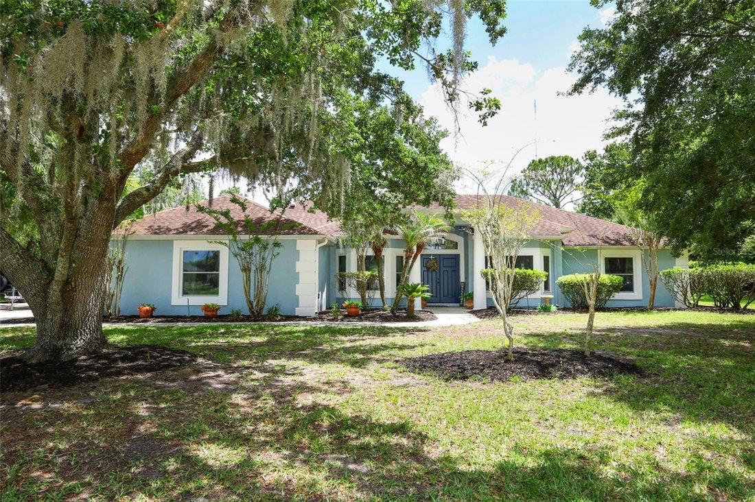 House in Chuluota, Florida, United States 1 - 18045552