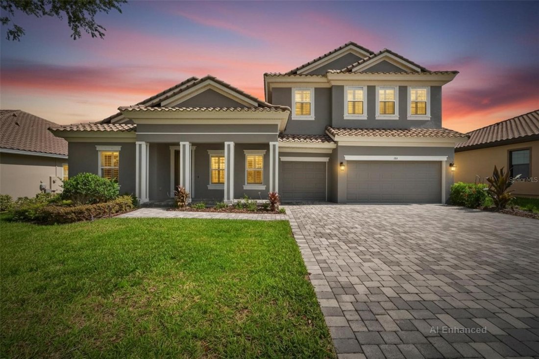 House in Riverview, Florida, United States 1 - 18048350