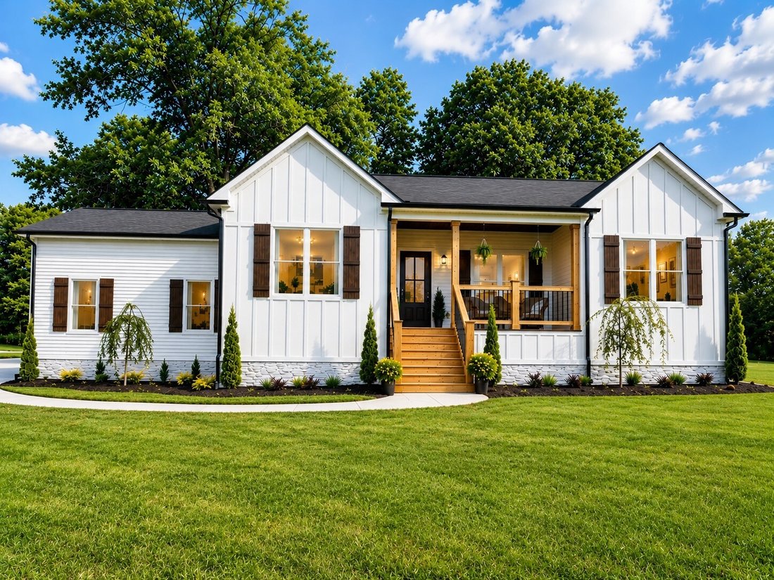 House in Dickson, Tennessee, United States 1 - 18048448