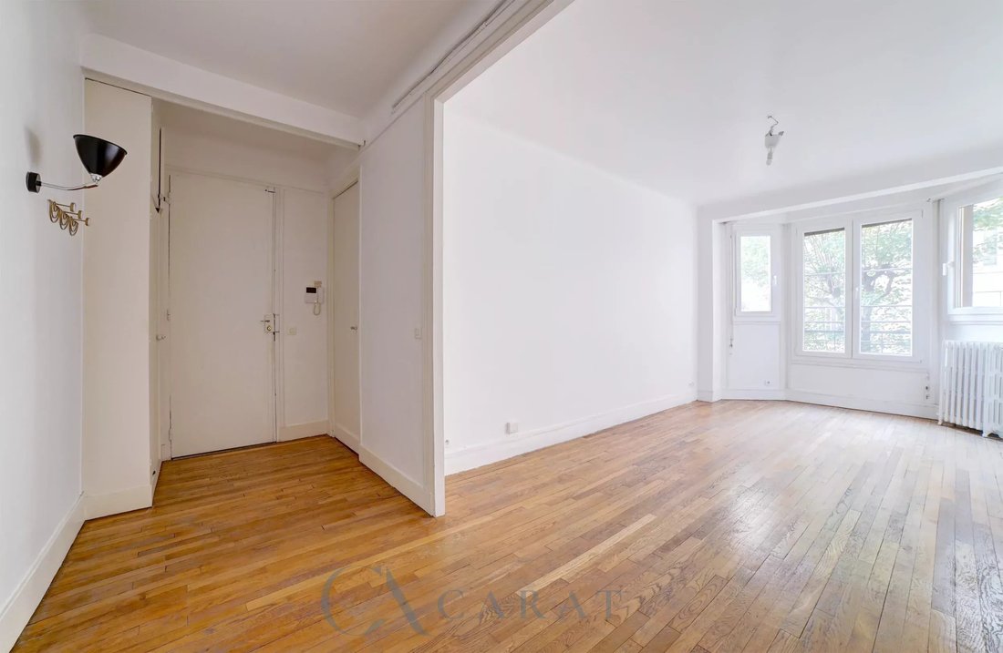 Apartment in Champerret-Berthier, Paris 17e Arrondissement, Paris 1 - 18038563
