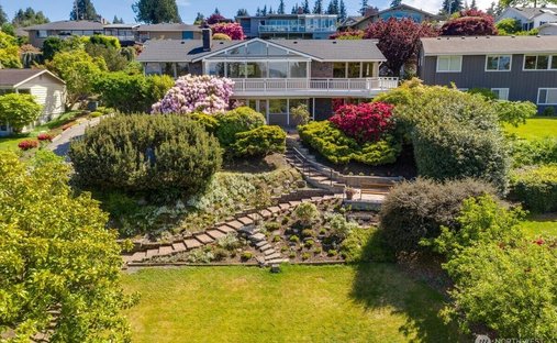 House in Everett, Washington, United States 1