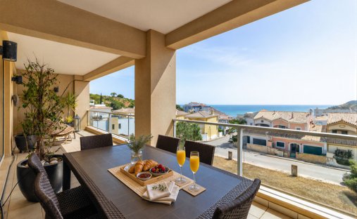 Apartment in Praia da Luz, Algarve, Portugal 1