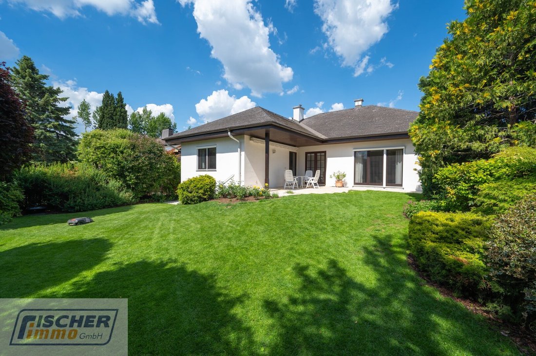 Bungalow in Guntramsdorf, Lower Austria, Austria 1 - 18045286