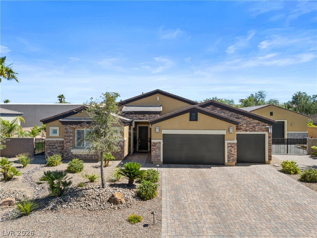 House in Las Vegas, Nevada, United States 1 - 18041628