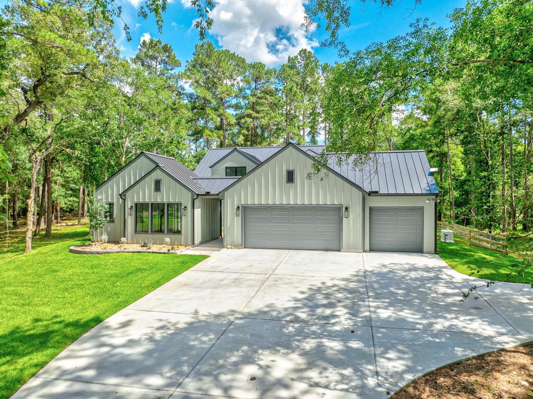 House in Magnolia, Texas, United States 1 - 18037336