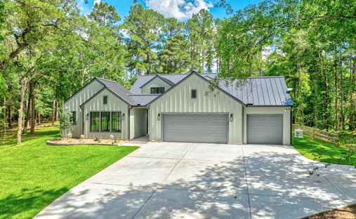 House in Magnolia, Texas, United States 1