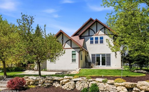 House in Midway, Utah, United States 1