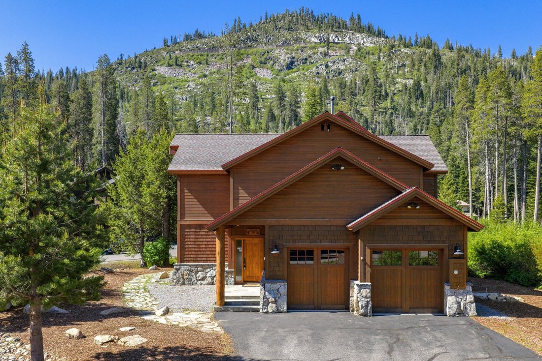 House in Truckee, California, United States 1 - 18039621