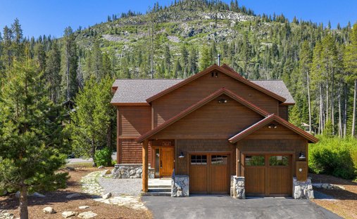 Haus in Truckee, Kalifornien, Vereinigte Staaten 1