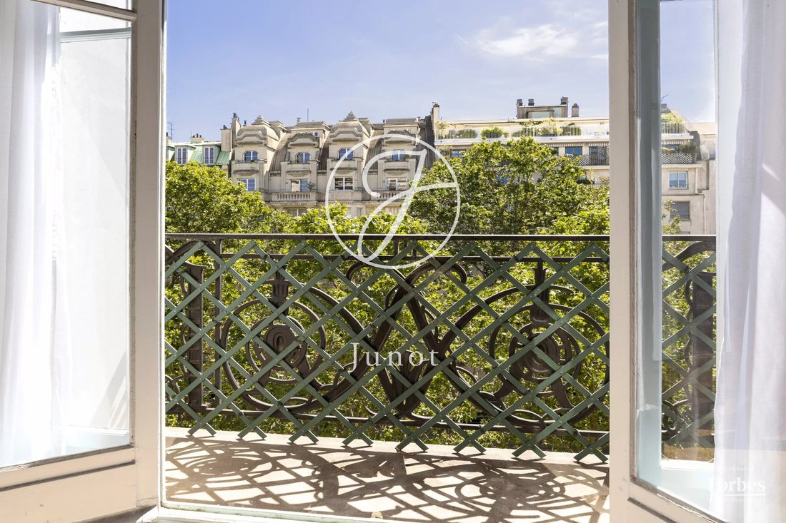 Appartamento a Scuola Militare, Paris 7e Arrondissement, Parigi 2 - 18044982