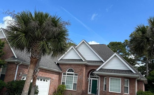 Maison à Wilmington, Caroline du Nord, États-Unis 1