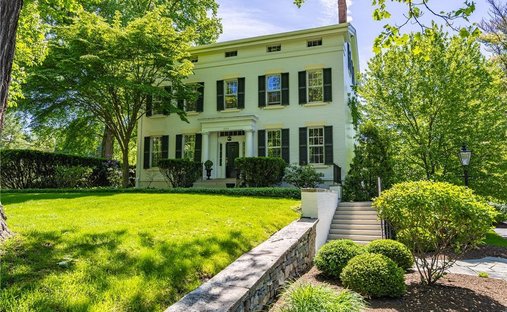 Haus in Brighton, New York, Vereinigte Staaten 1