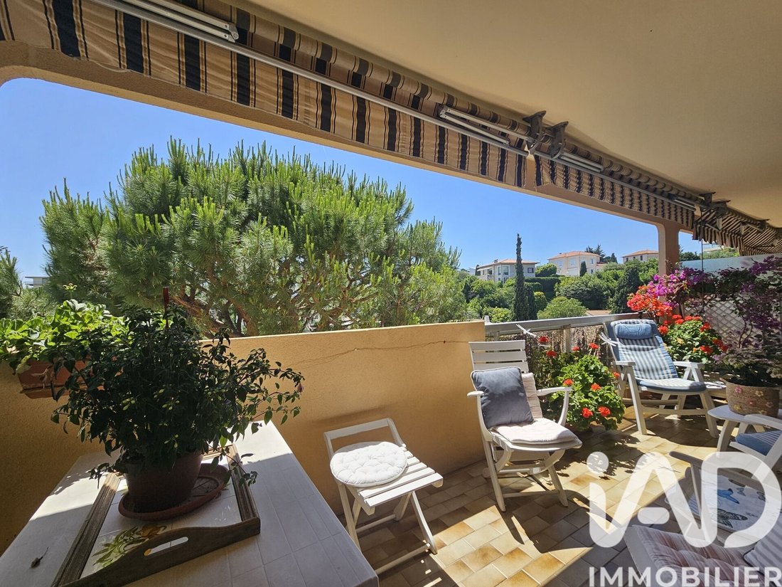 Appartamento a Nizza, Provenza-Alpi-Costa Azzurra, Francia 4 - 18046396