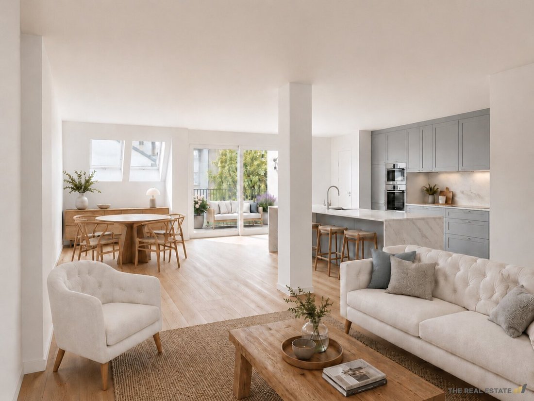 Penthouse in Vienna, Wien, Austria 2 - 16422316