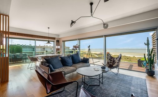 Penthouse à Alcochete, Setúbal Municipality, Portugal 1