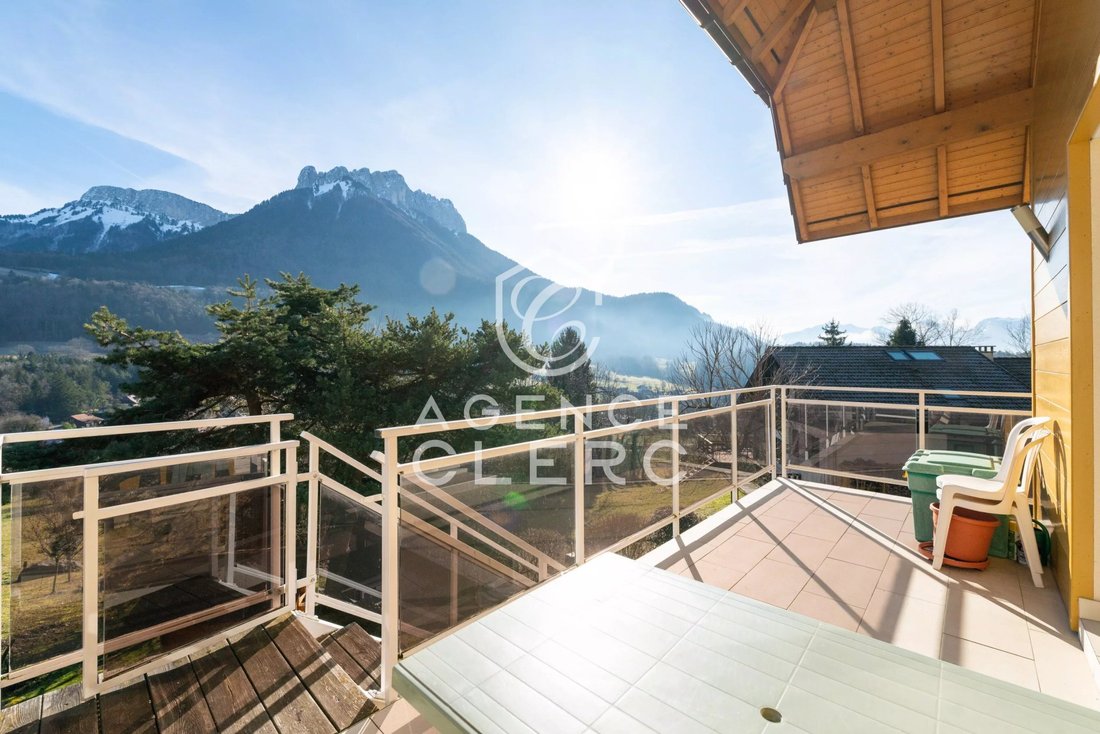 Villa in Menthon-Saint-Bernard, Auvergne-Rhône-Alpes, France 1 - 17145054