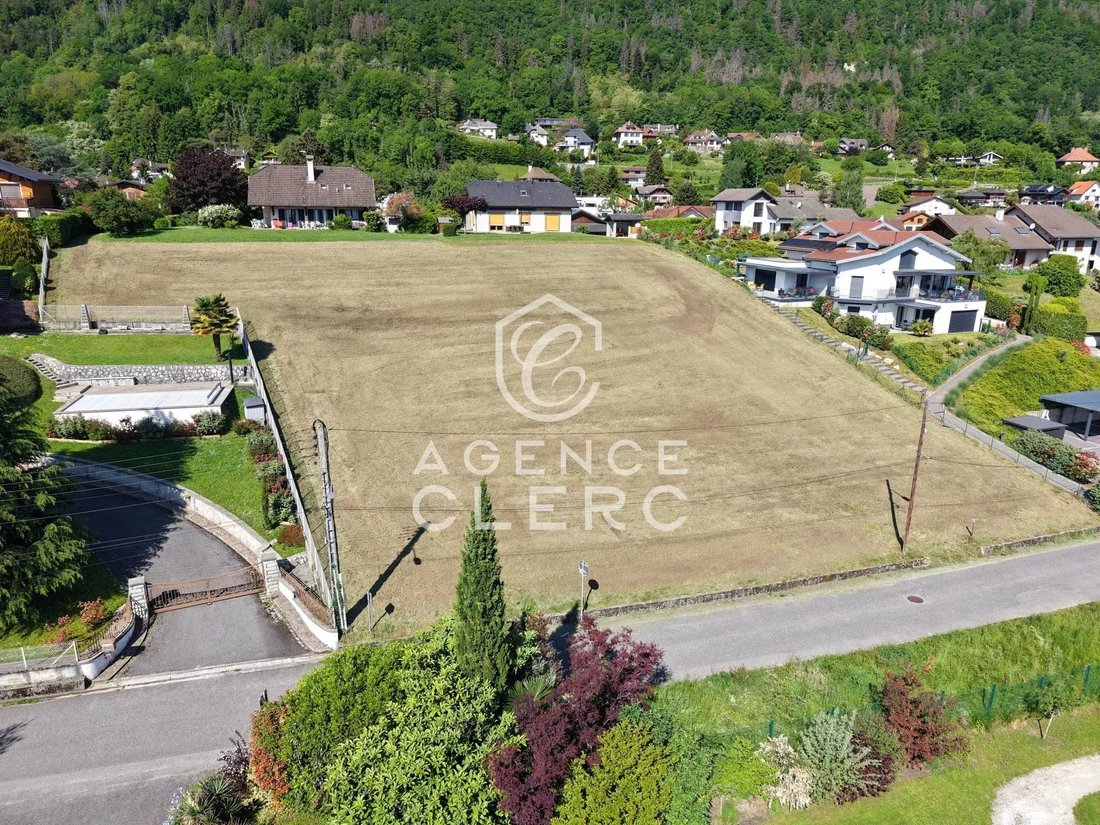 Land in Sévrier, Auvergne-Rhône-Alpes, France 2 - 15662224