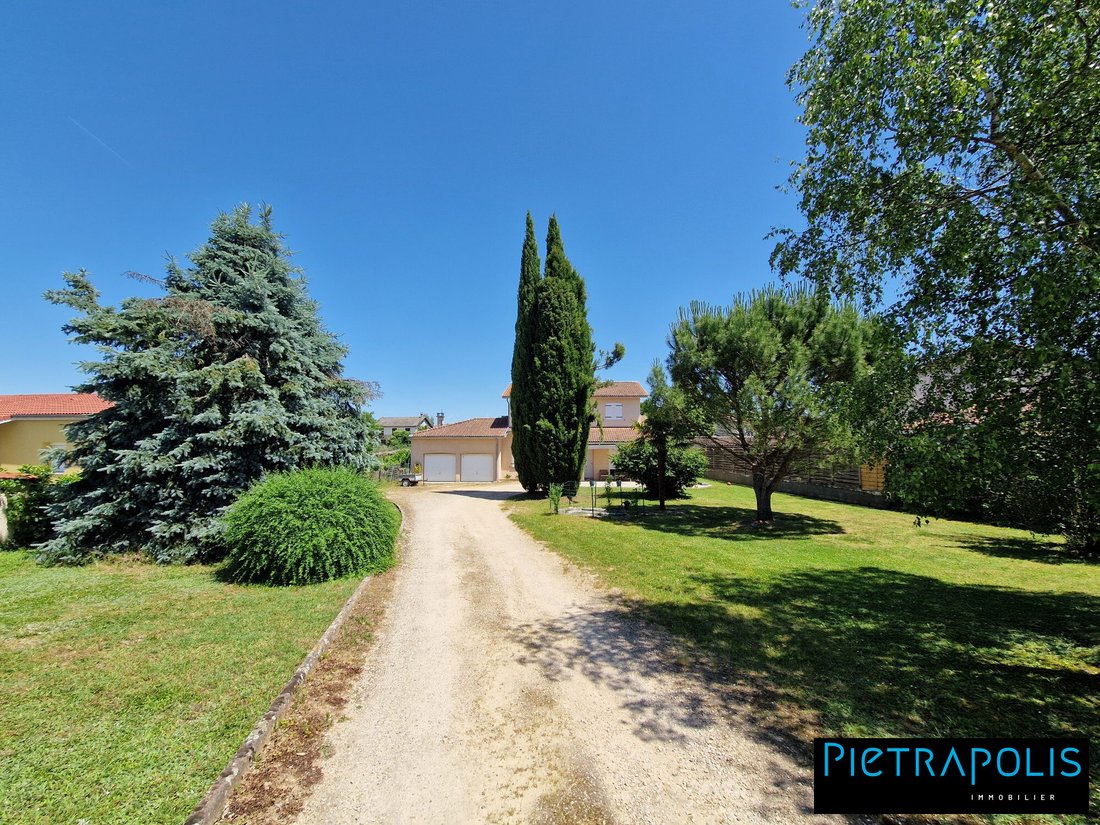 Villa in La Colline, Meximieux, France 3 - 17378001