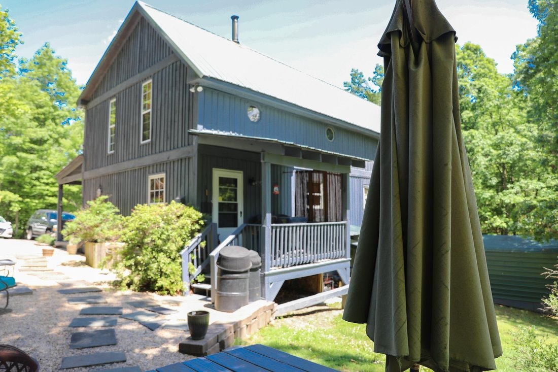 House in Fishersville, Virginia, United States 1 - 18036028