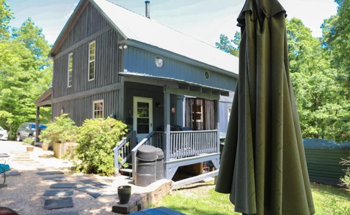 House in Fishersville, Virginia, United States 1