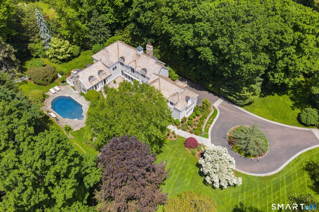 House in New Canaan, Connecticut, United States 1 - 18049407